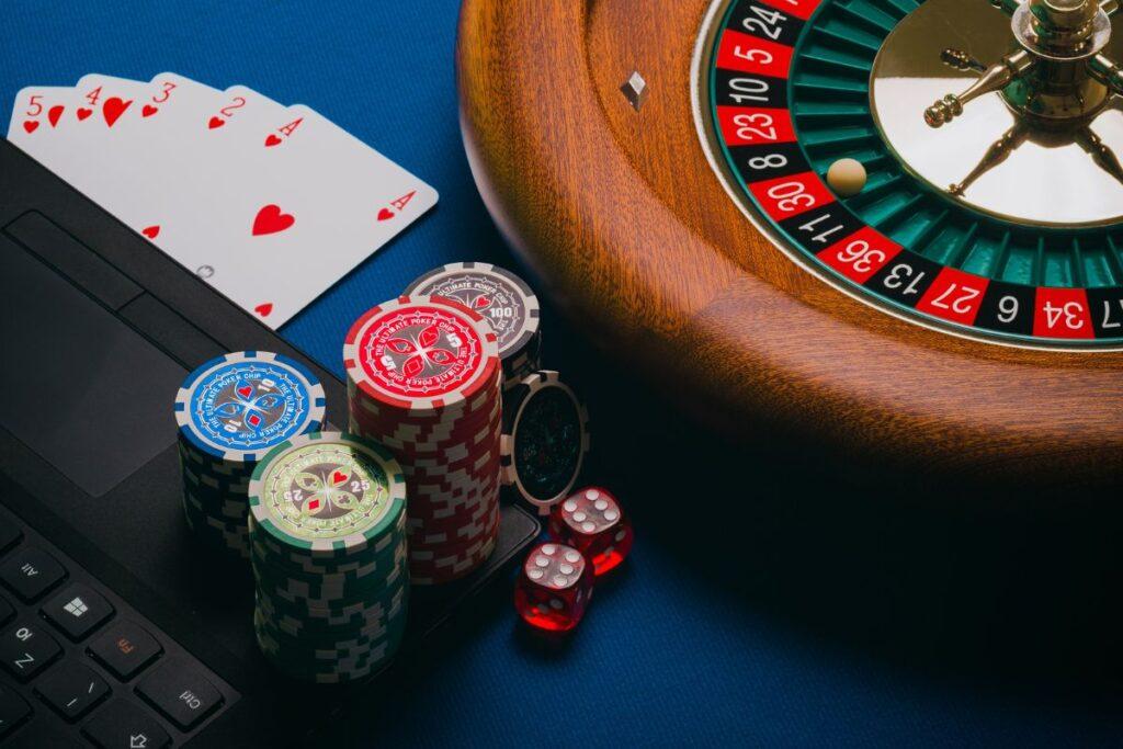Khám phá trải nghiệm giải trí đỉnh cao tại the online casino cùng các trò chơi hấp dẫn