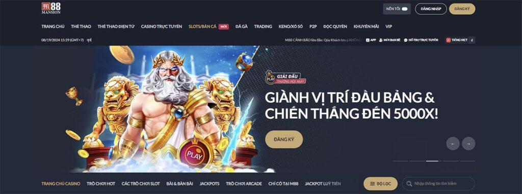 Khám phá khả năng chiến thắng lớn cùng Ultimate Golden Drag tại nhà cái uy tín