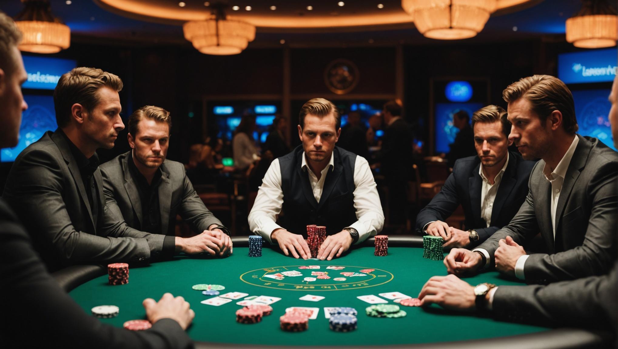 Khám phá thế giới betsson online casino cùng trải nghiệm tuyệt vời tại betsson online casino