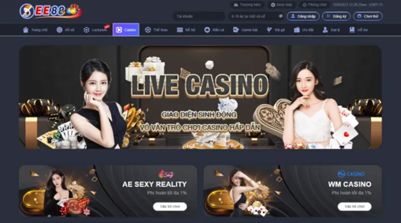 Xu hướng hợp pháp hóa casino trực tuyến ở việt nam và những thay đổi lớn trong ngành