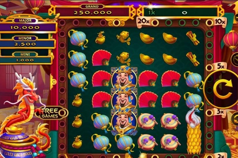 Khám phá online echtgeld casino hấp dẫn online echtgeld casino uy tín nhất hiện nay